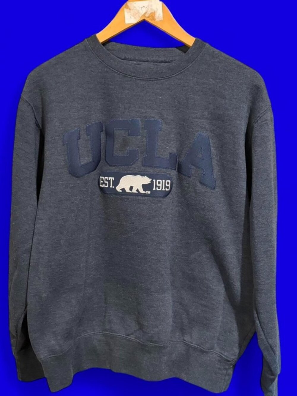Vintage UCLA Crewneck Sweater